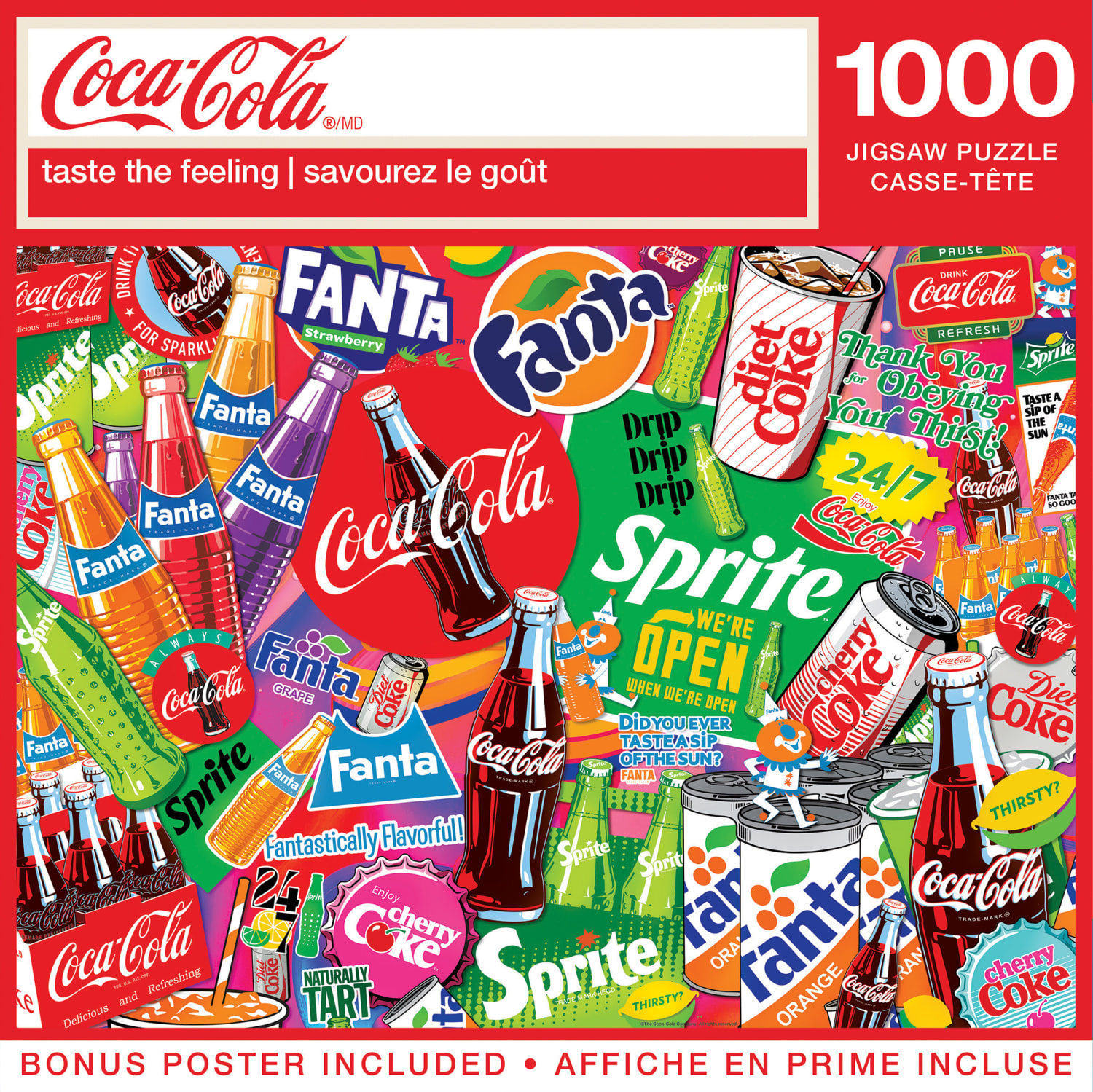 Coca-Cola - Taste the Feeling Coca Cola