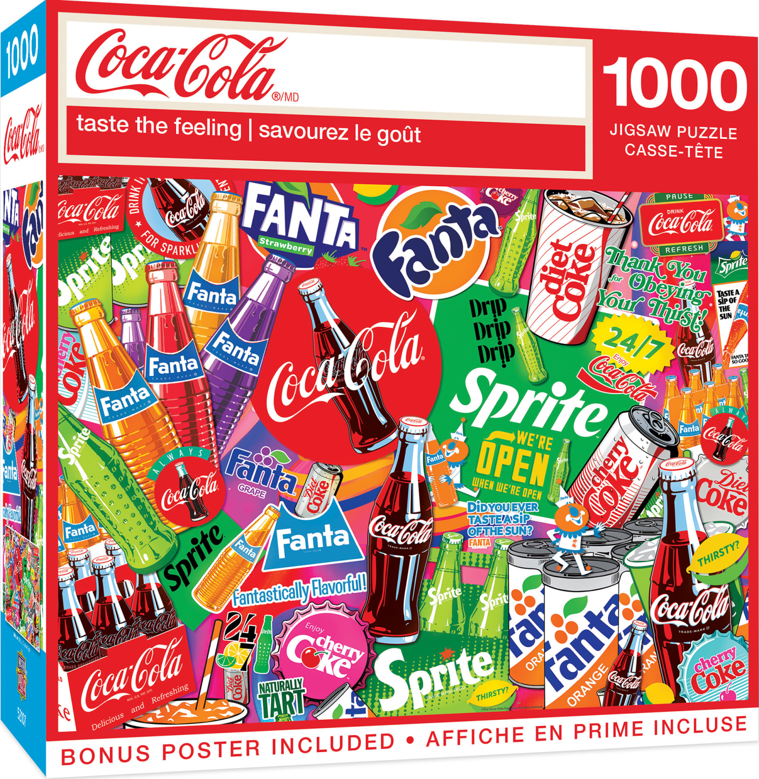 Coca-Cola - Taste the Feeling