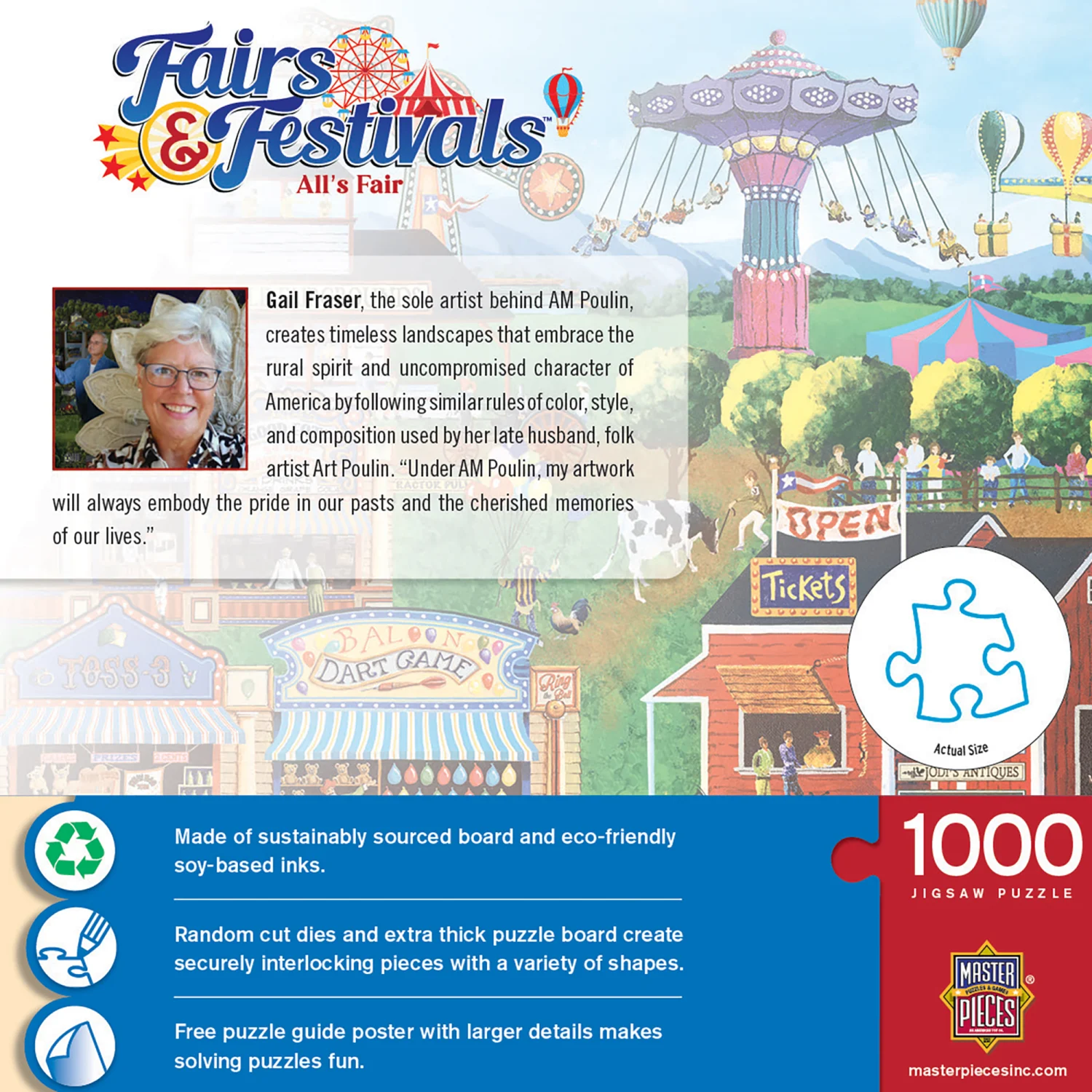 Fairs & Festivals - All's Fair