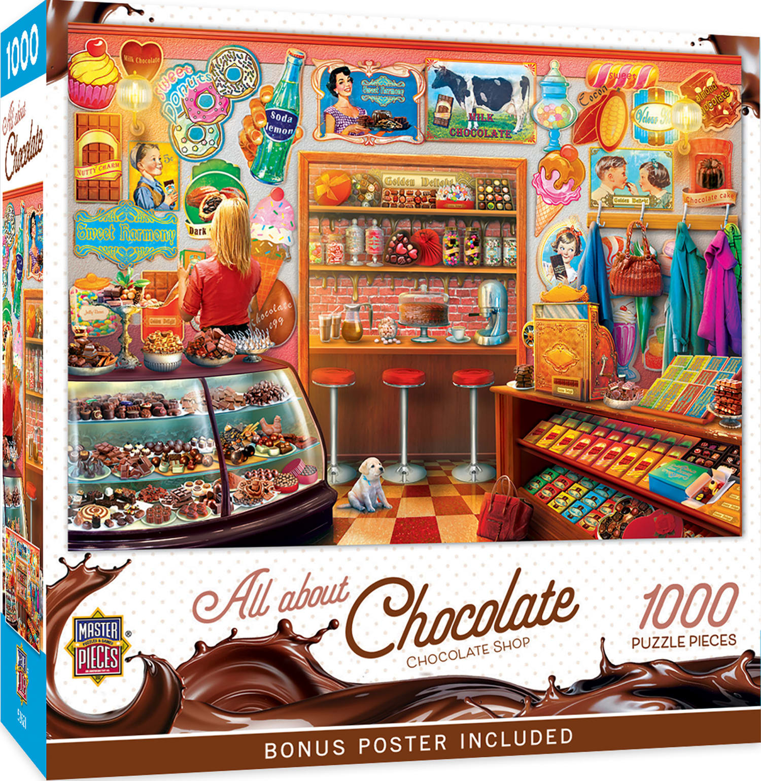 All About Chocolate - Chocolate Shop