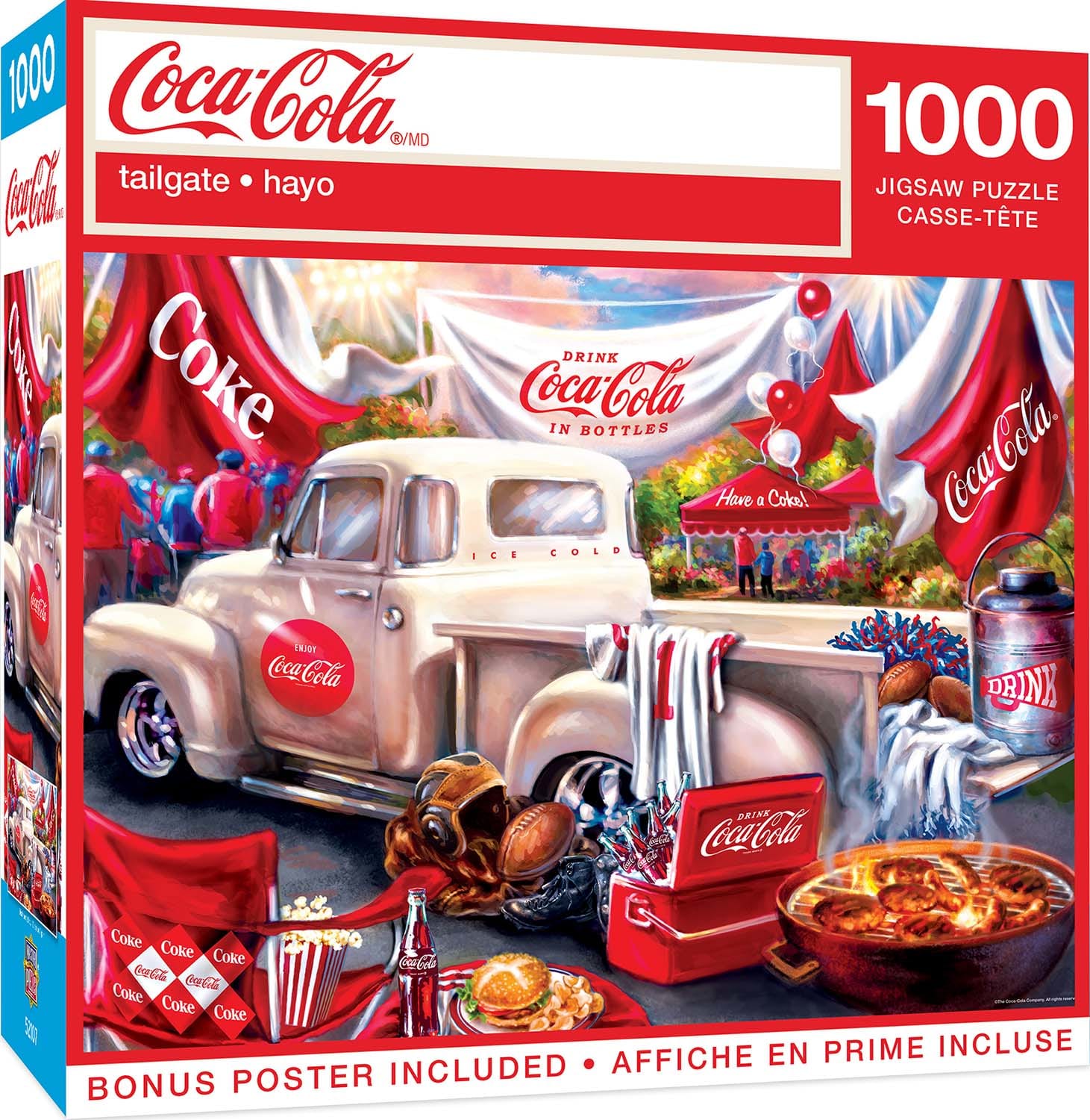 Coca-Cola Tailgate