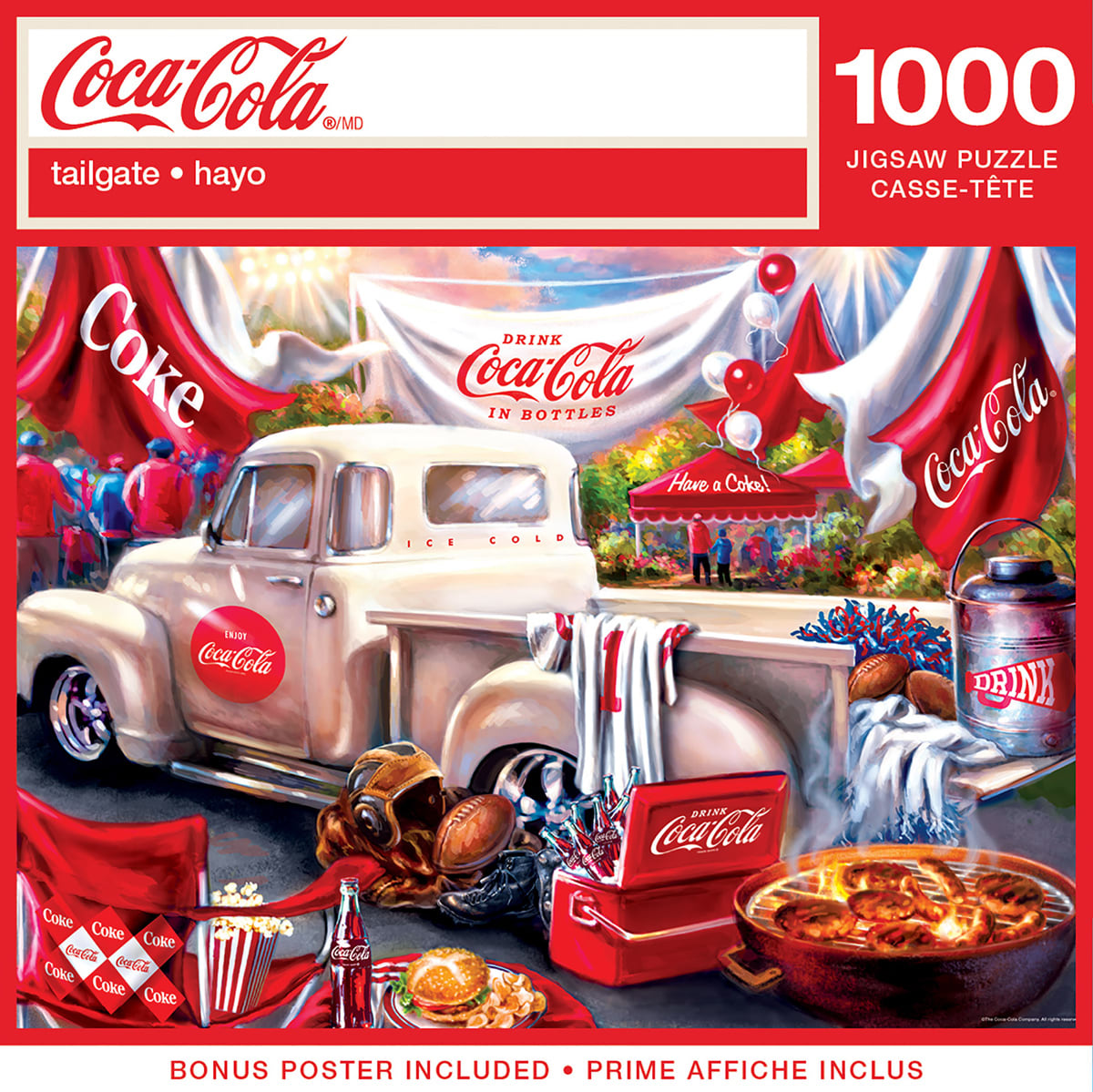 Coca-Cola Tailgate