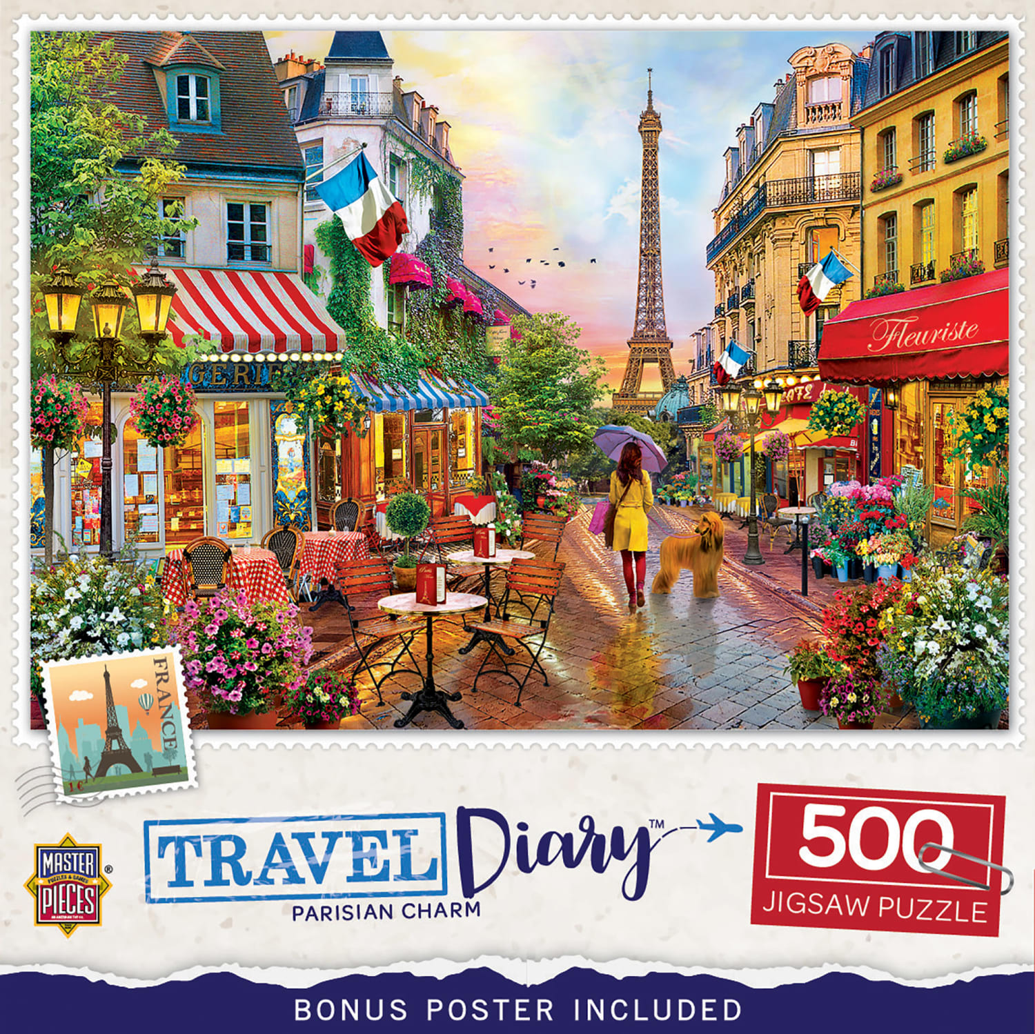 Parisian Charm Travel