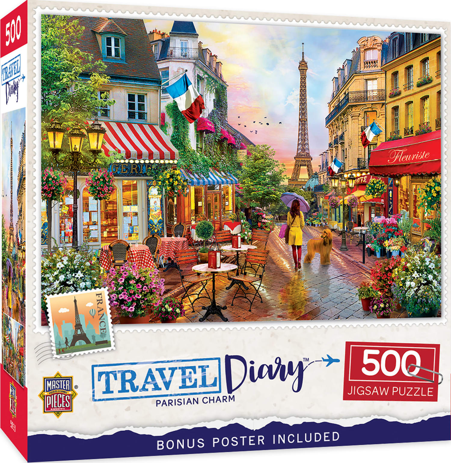 Parisian Charm