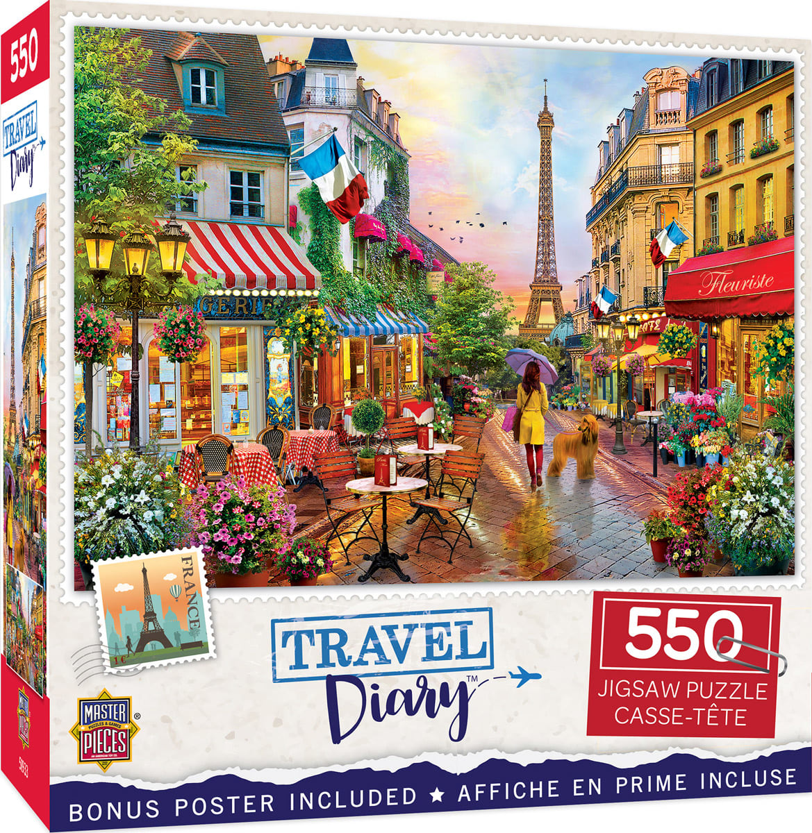 Parisian Charm