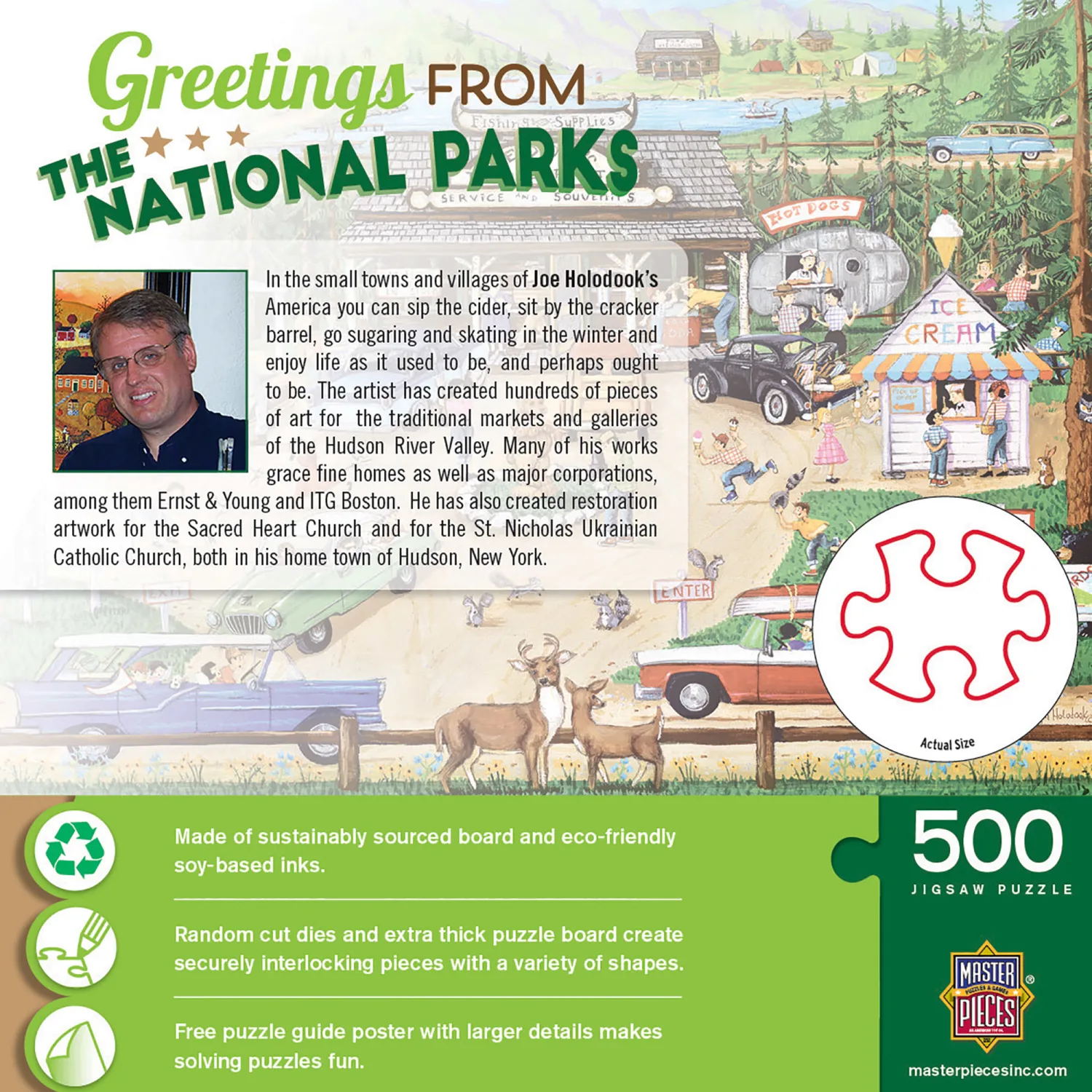 Greetings From The National Parks
