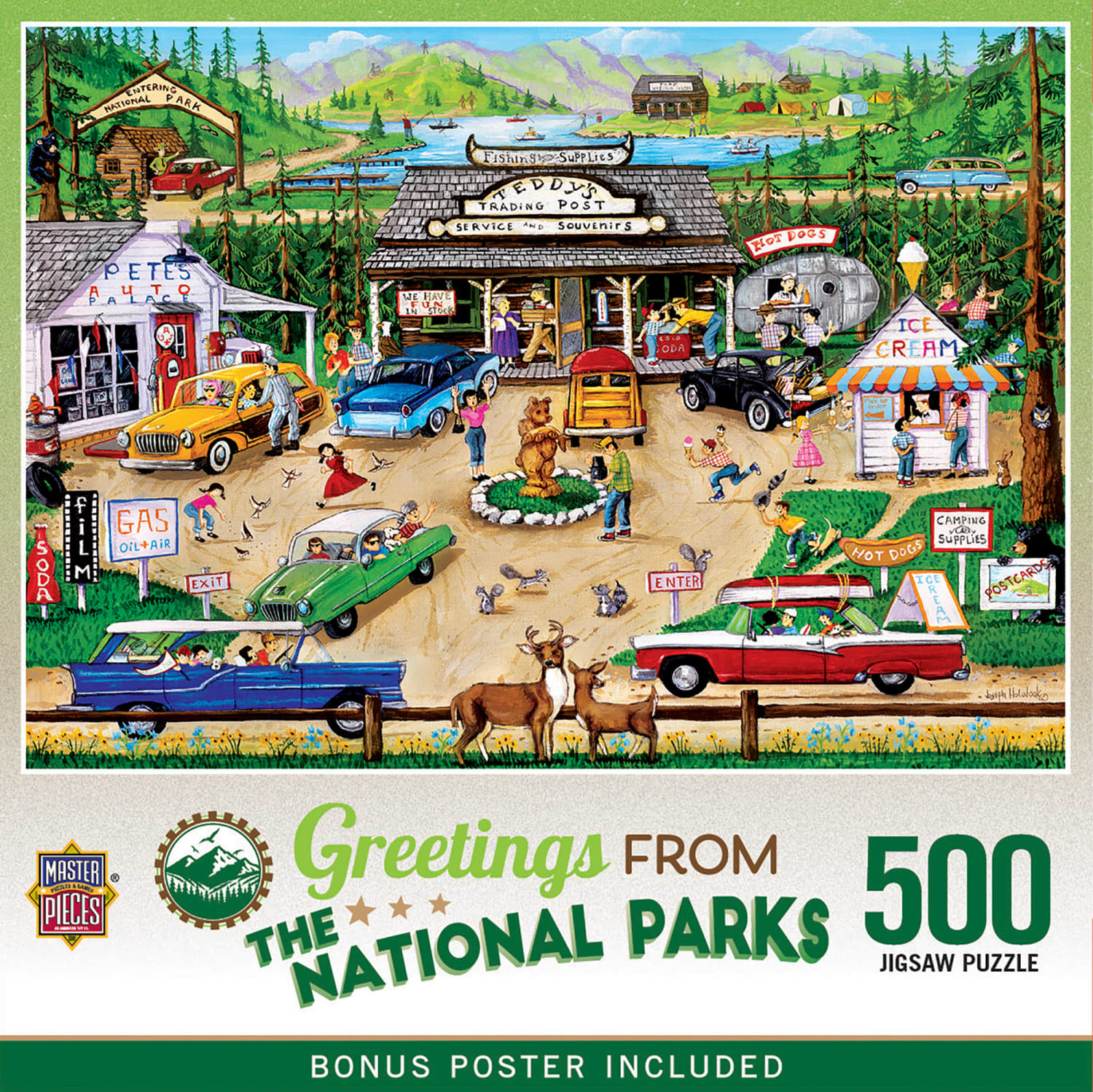 Greetings From The National Parks