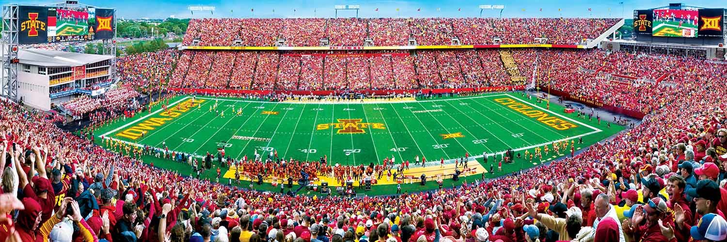 Iowa State University Sports