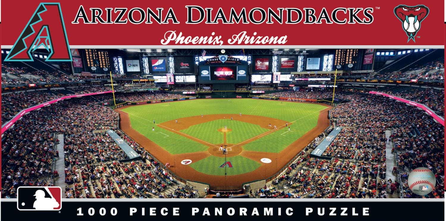 Arizona Diamondbacks - Scratch and Dent