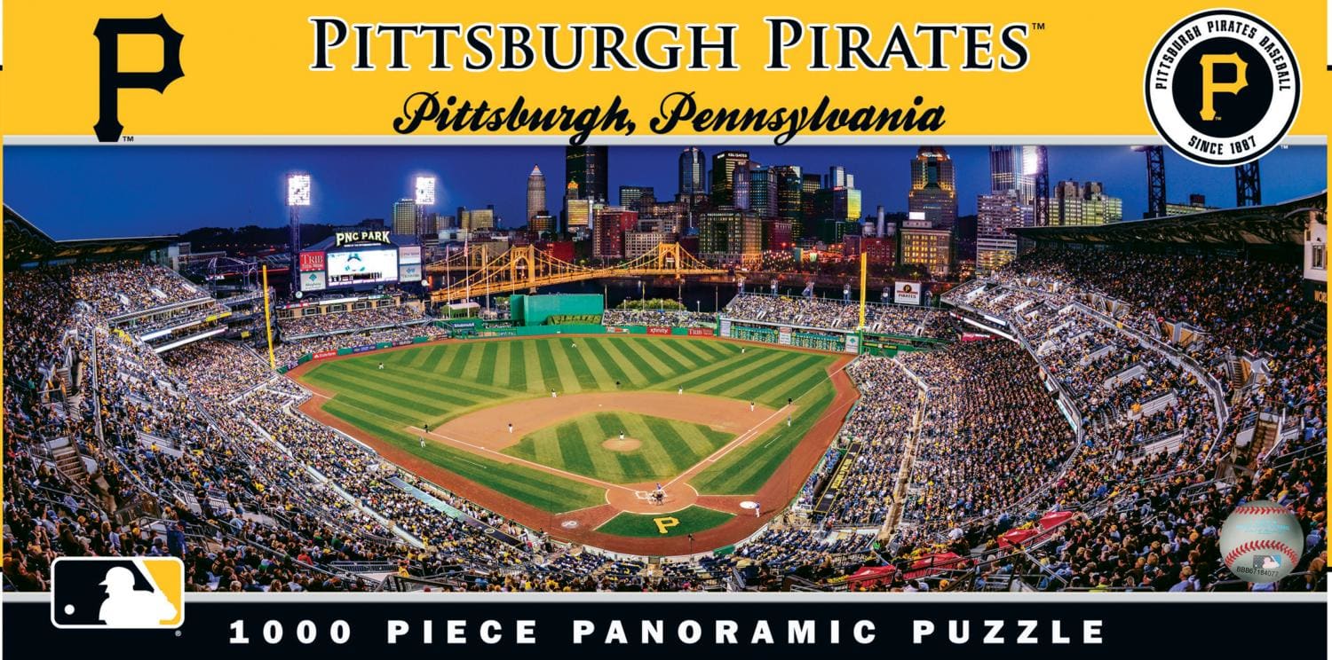Pittsburgh Pirates - Scratch and Dent
