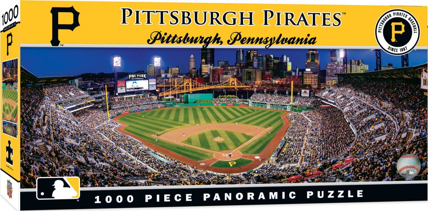 Pittsburgh Pirates - Scratch and Dent