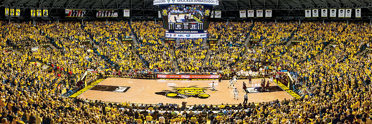 Wichita State University Basketball Sports
