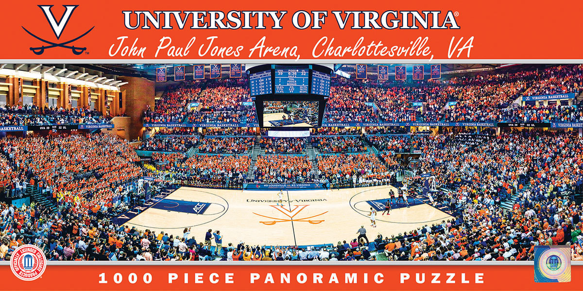 University of Virginia Basketball - Scratch and Dent