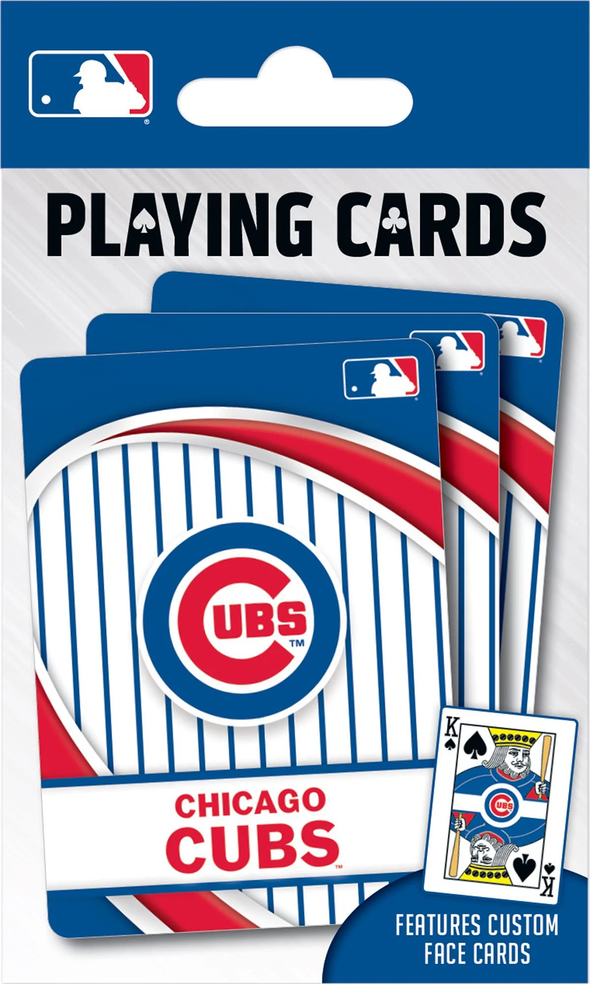 Chicago Cubs Playing Cards