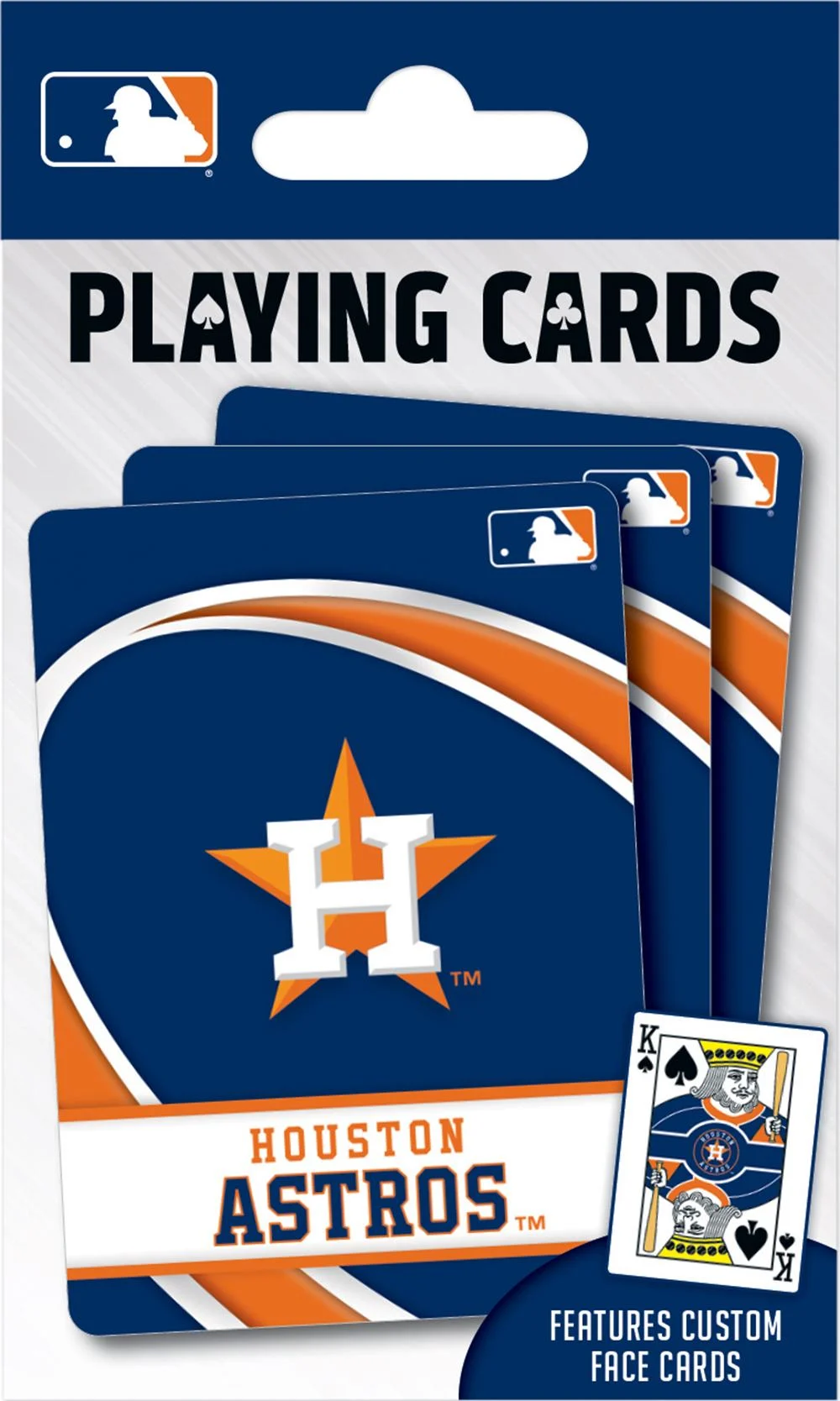 Houston Astros Playing Cards