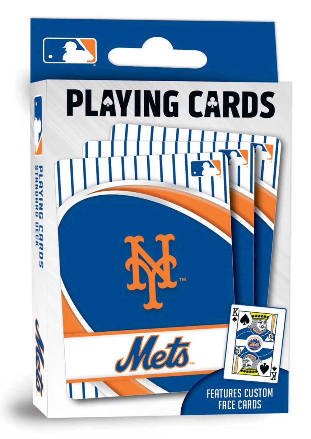 New York Mets Playing Cards