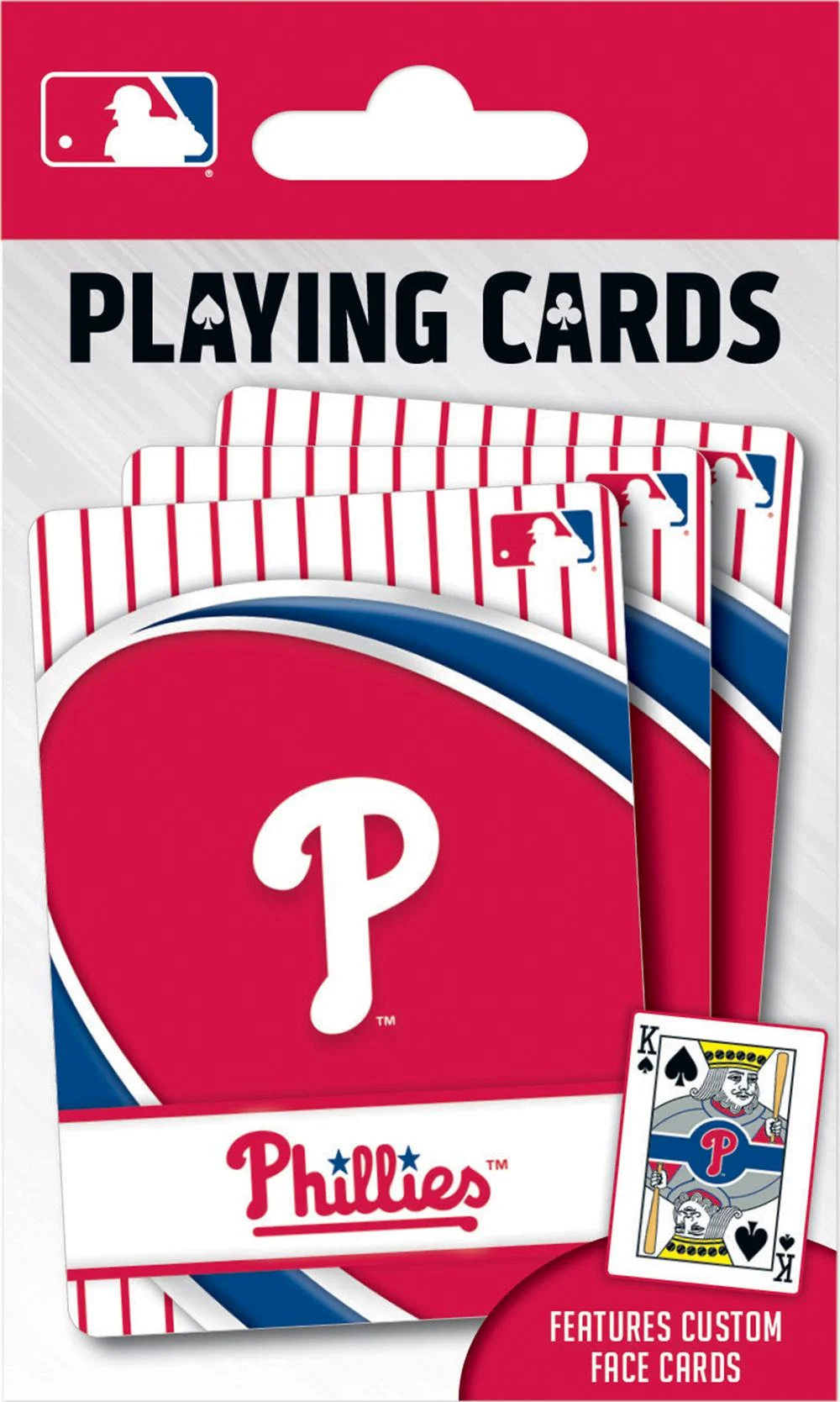 Philadelphia Phillies Playing Cards