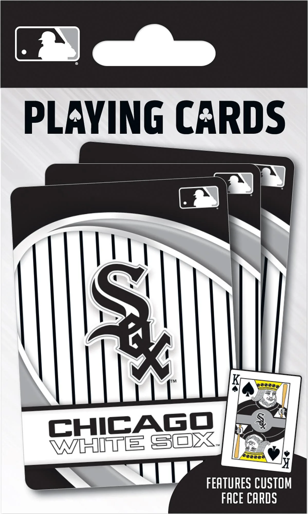 Chicago White Sox Playing Cards