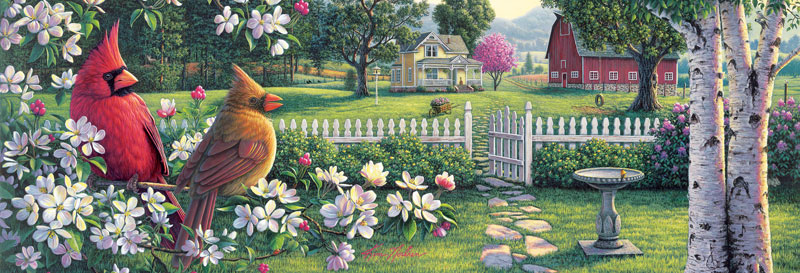 Heartland Serenade Birds