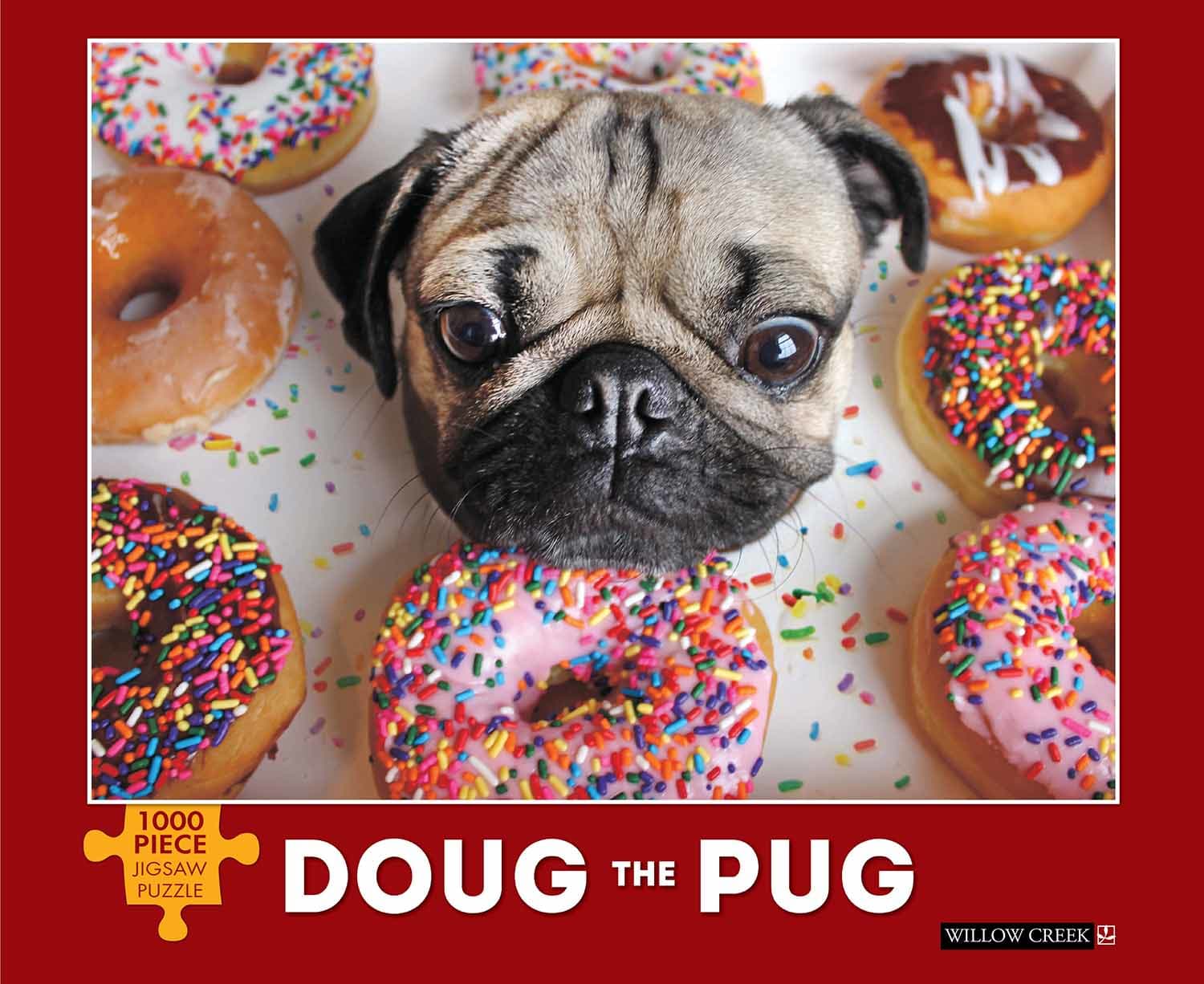Doug the Pug