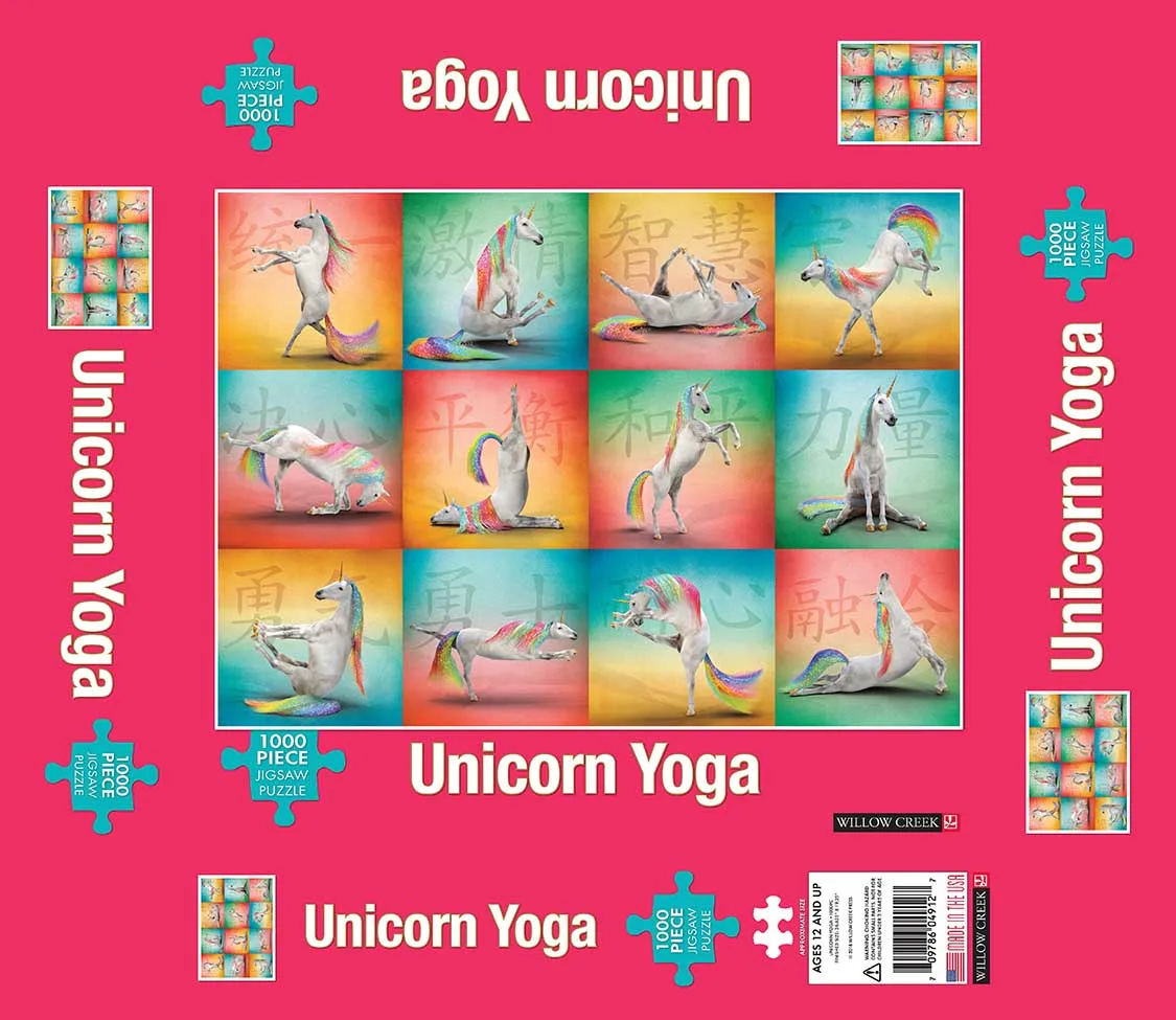 Unicorn Yoga