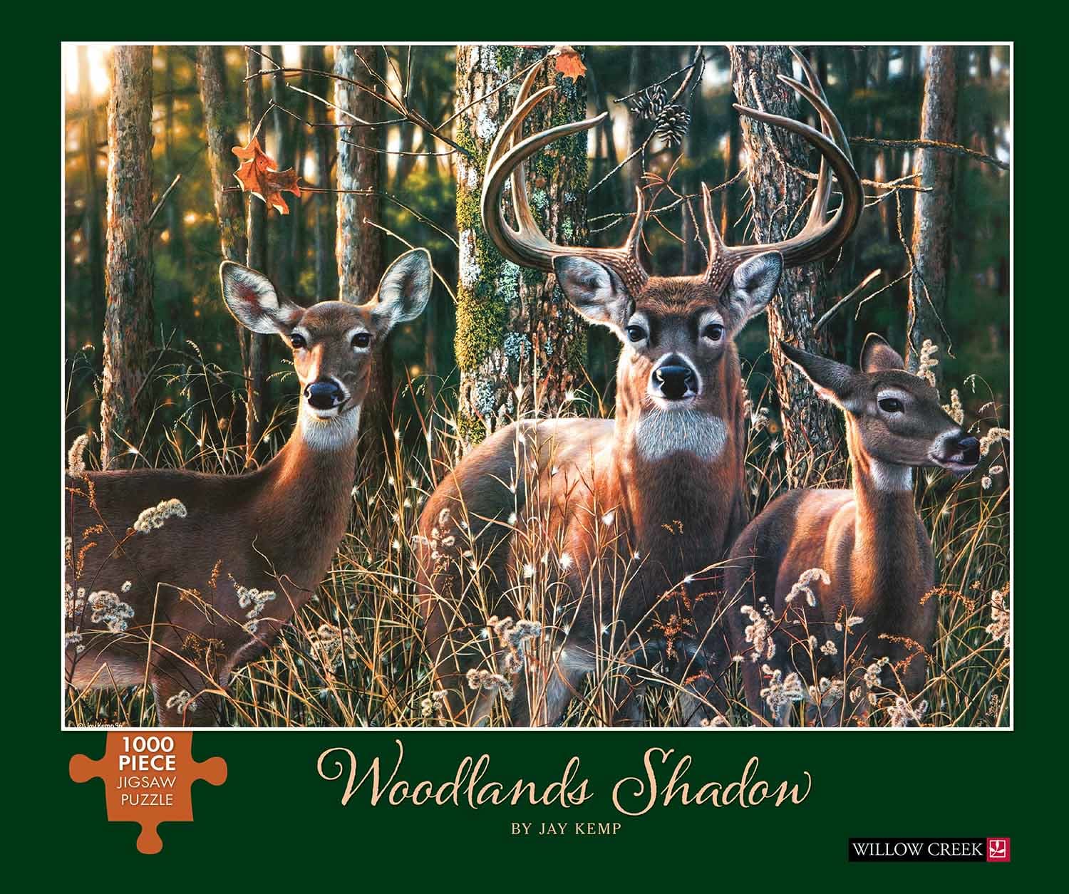 Woodlands Shadow
