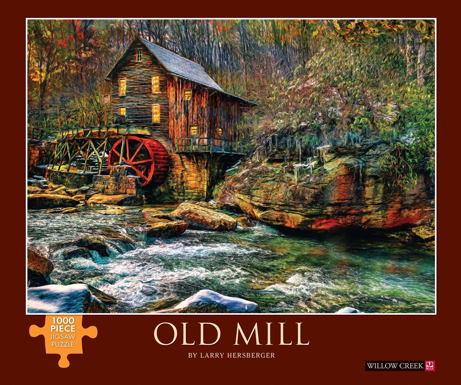 Old Mill