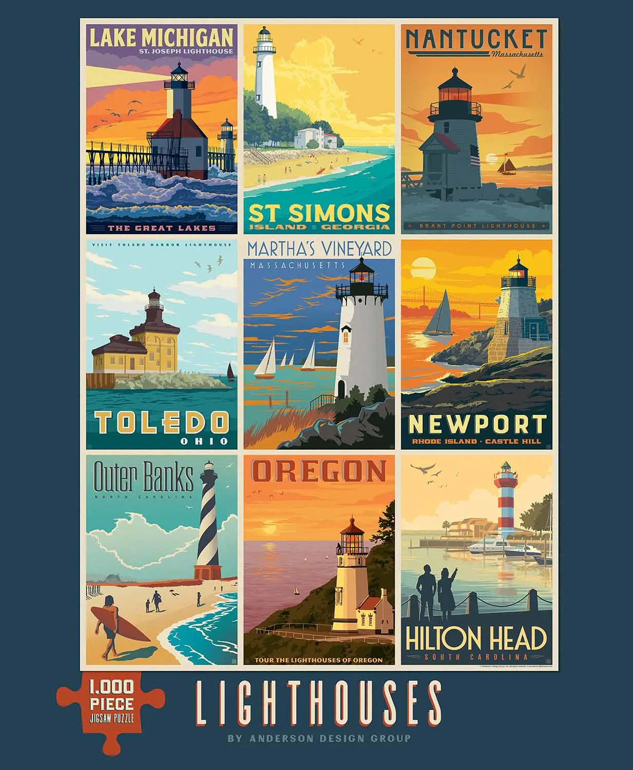 Lighthouses