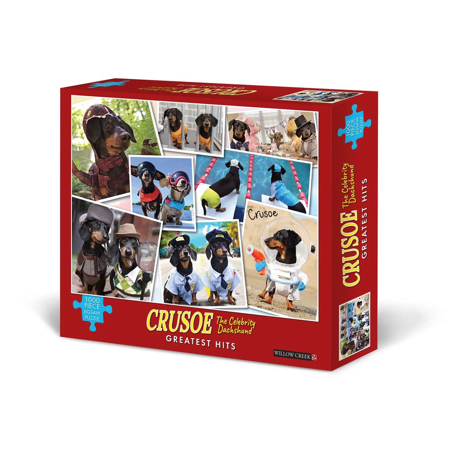 Crusoe's Greatest Hits