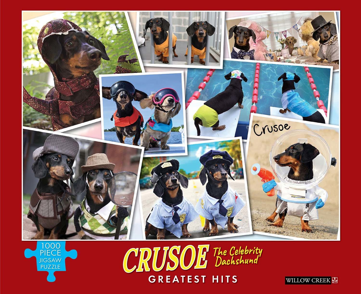 Crusoe's Greatest Hits
