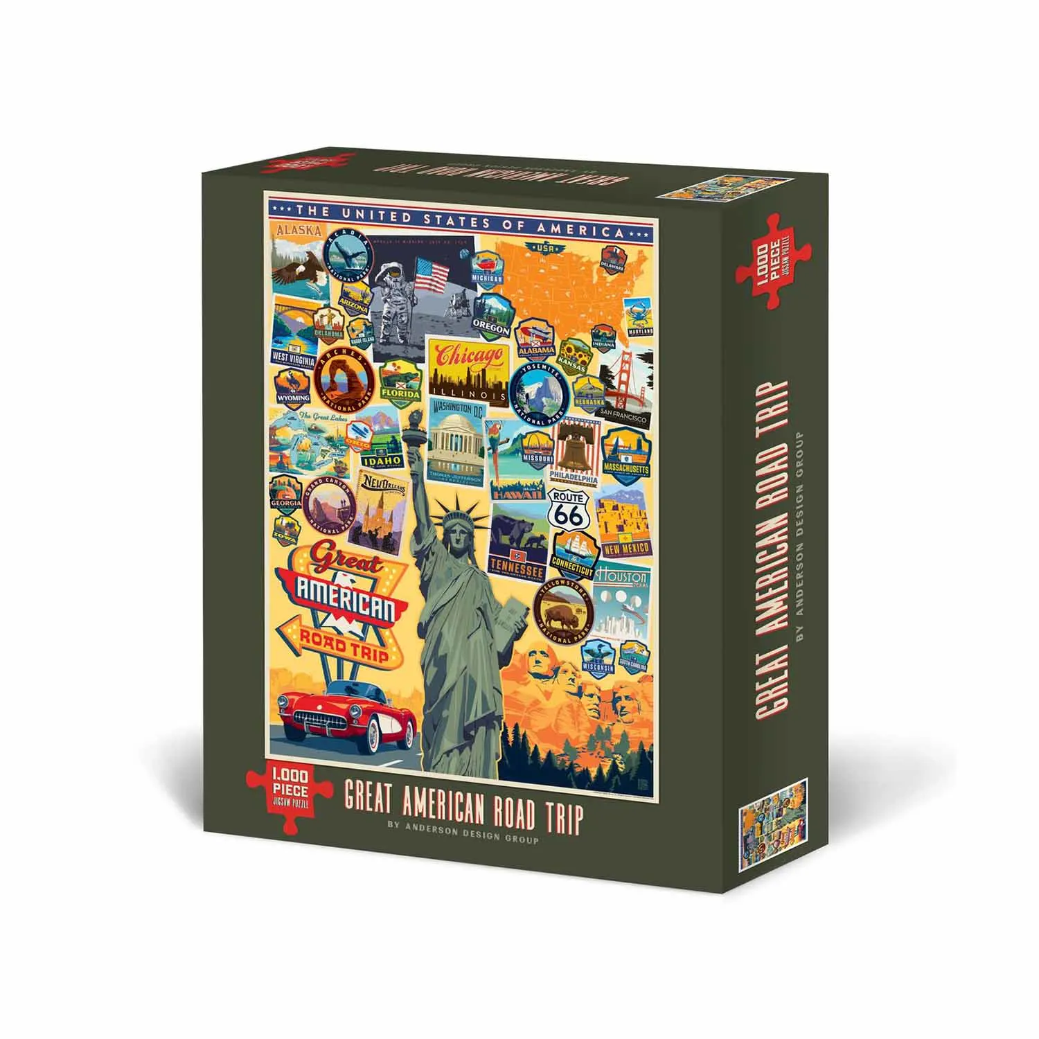 Great American Road Trip