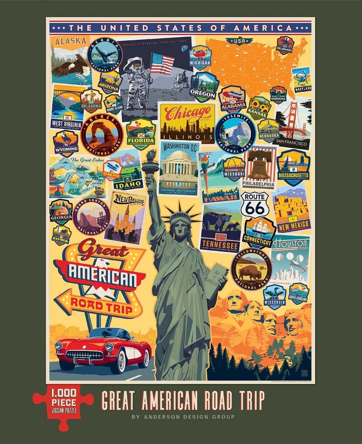 Great American Road Trip