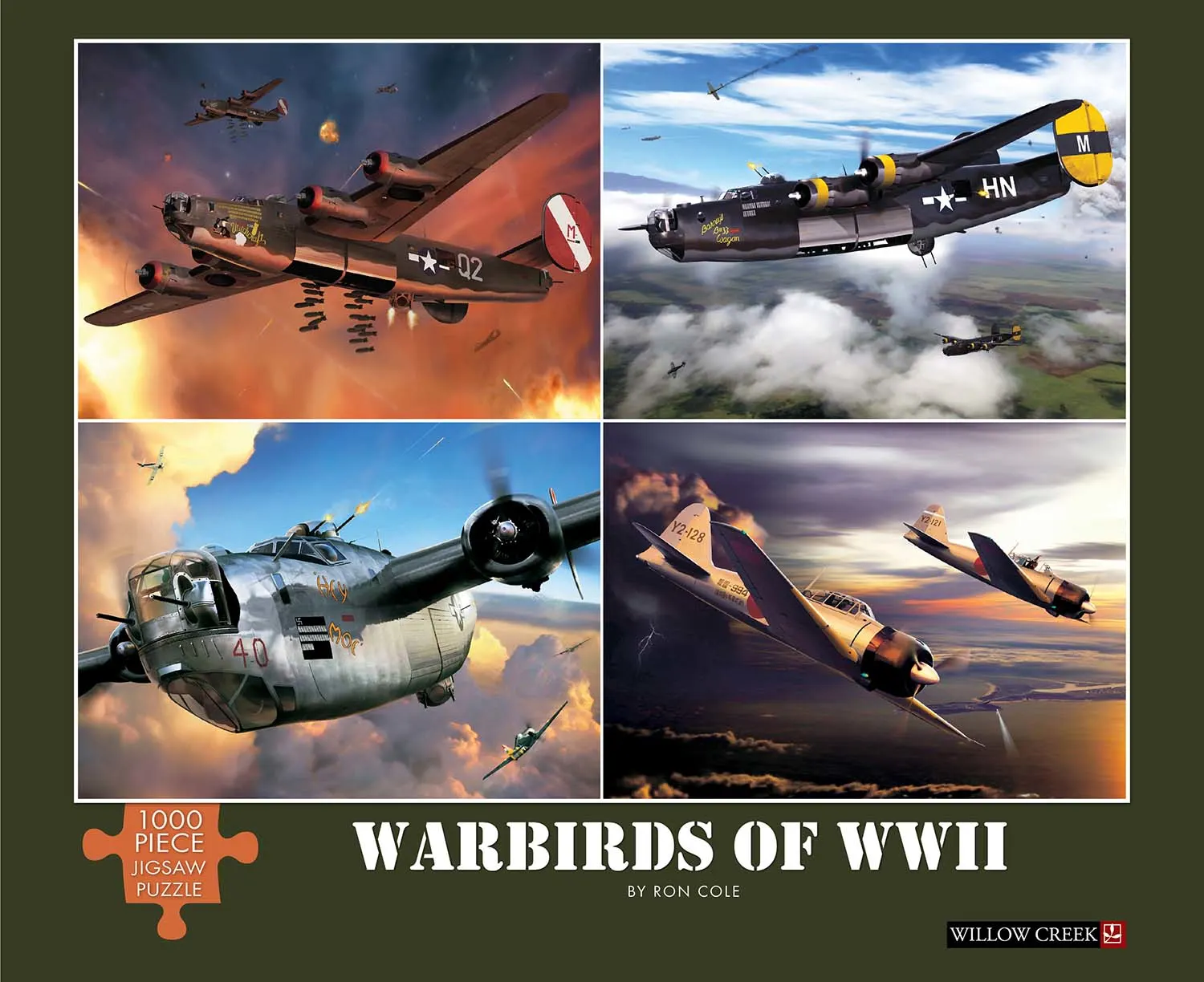 Warbirds of WWII