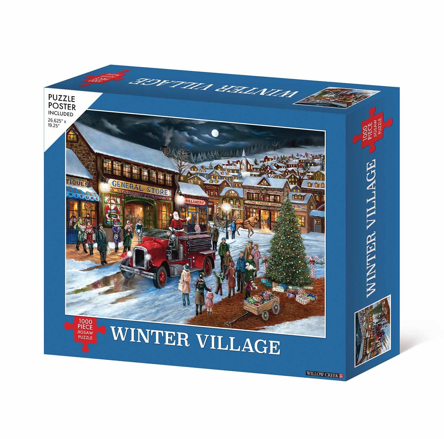 The Winter Village