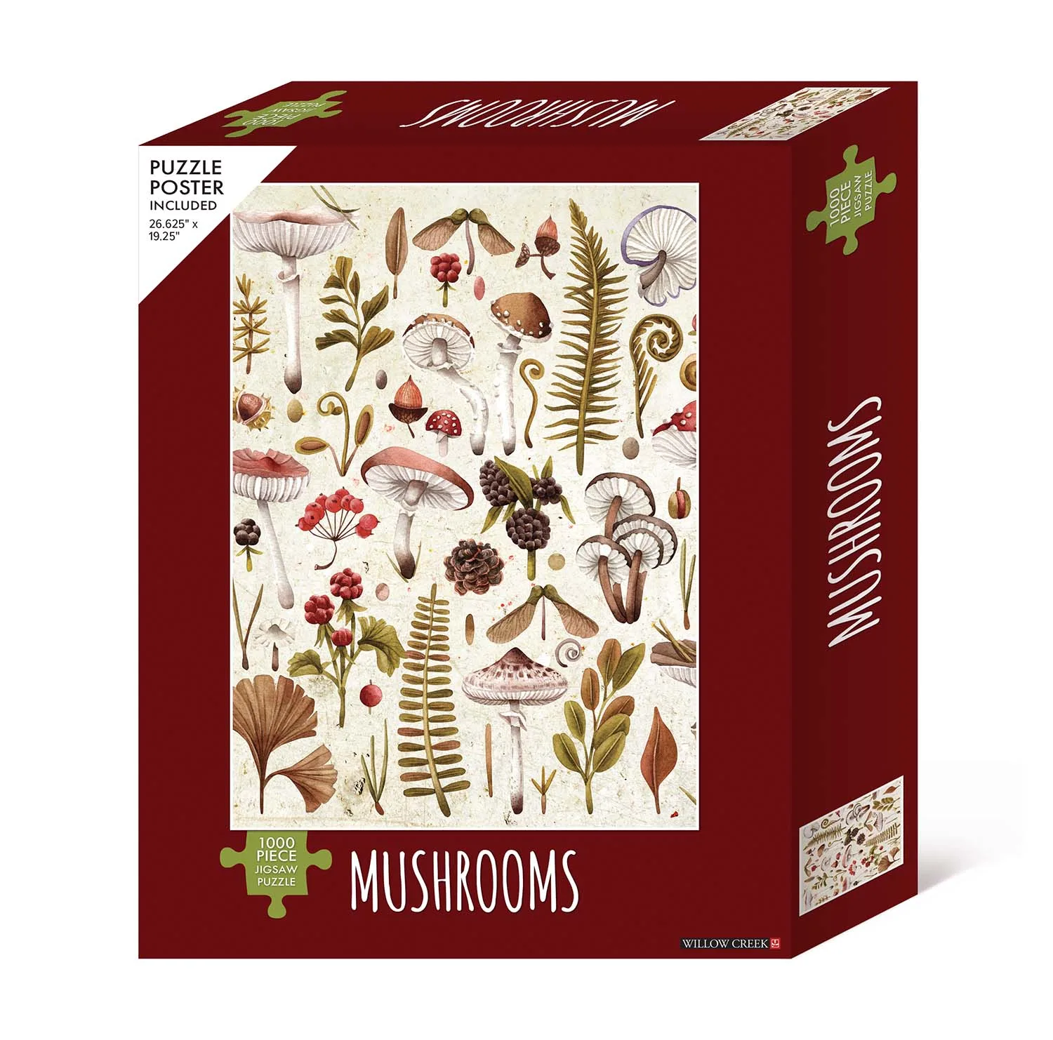 Mushrooms