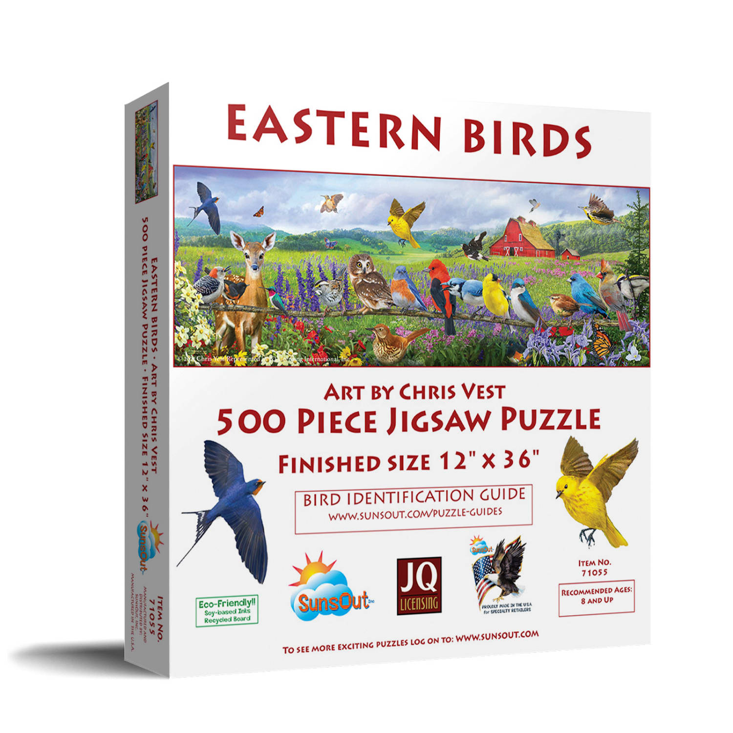 Eastern Birds