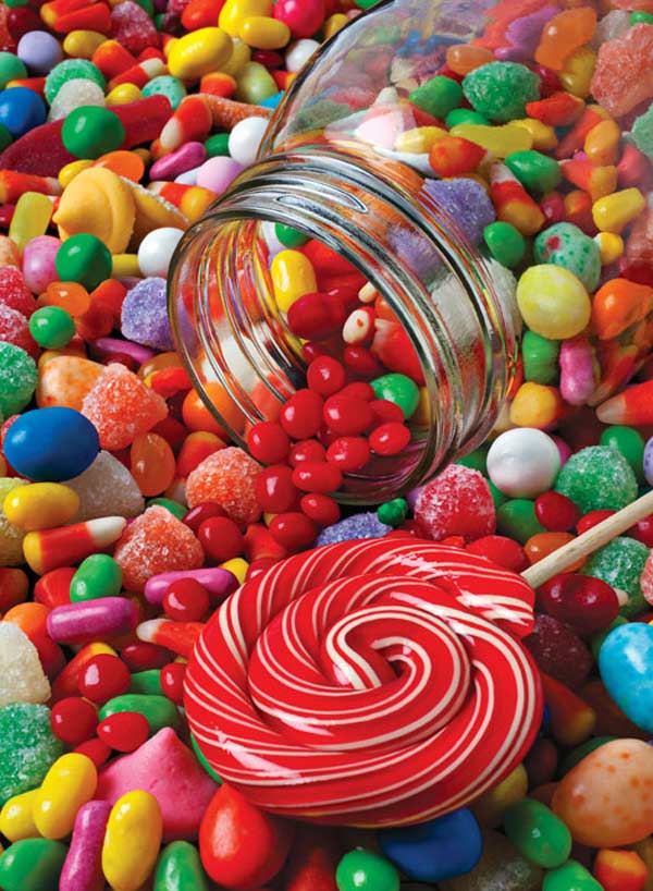 World's Smallest - Sweet Dreams Food and Drink