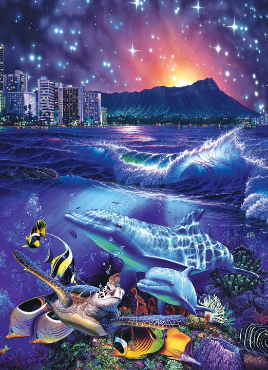 Waikiki Stars, Luggage Edition Travel