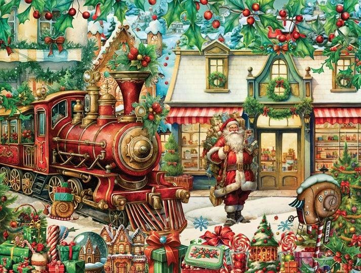 North Pole Express Christmas