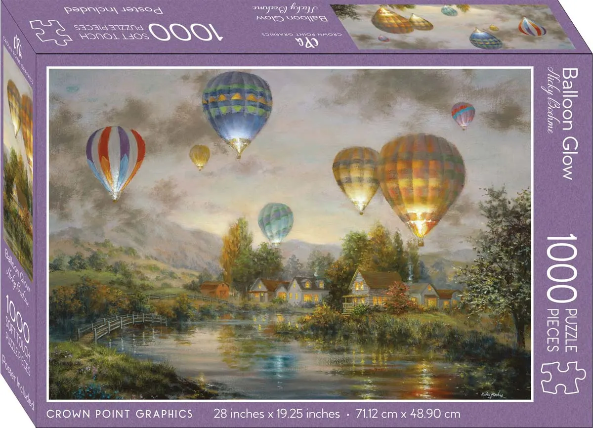 Balloon Glow - Scratch and Dent