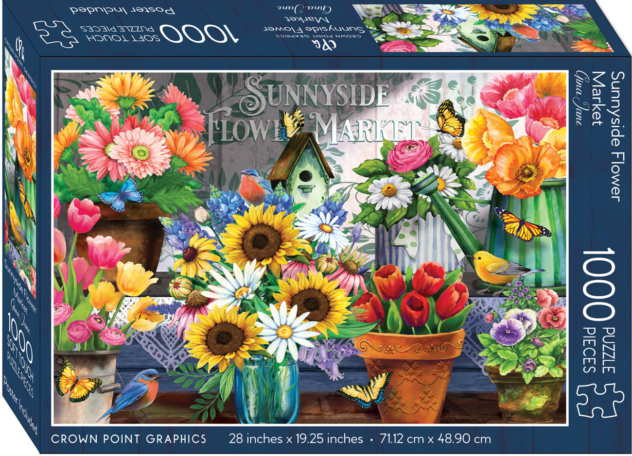 Sunnyside Flower Market