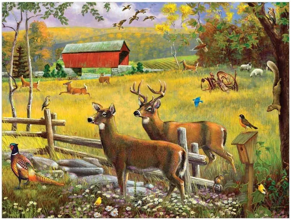 Hunting Season Farm