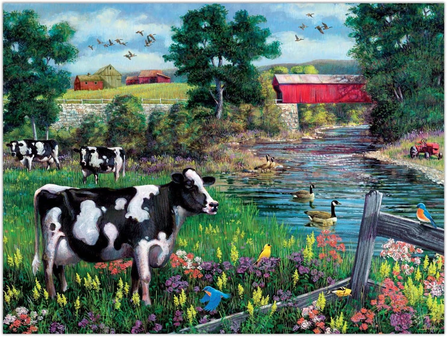 Grazing by the Creek Farm