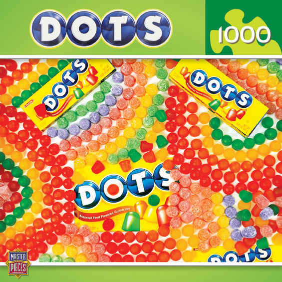 Dots (Candy Brands) Food and Drink