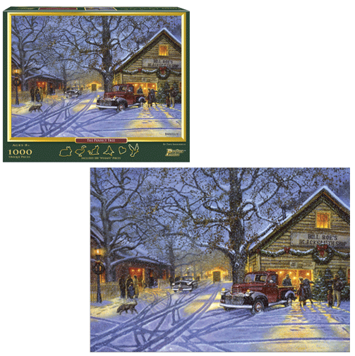 The Perfect Tree Countryside