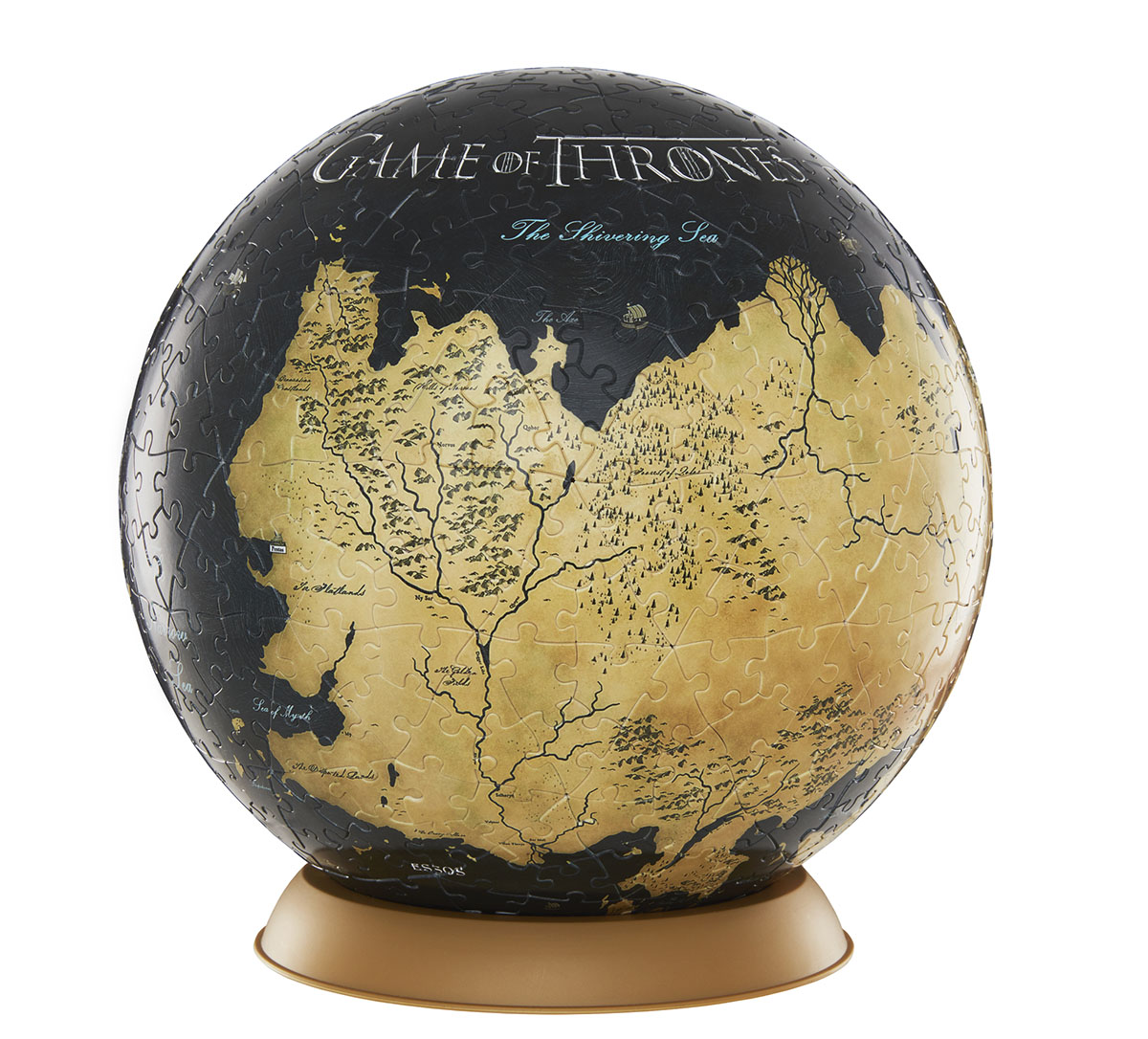 Game of Thrones Globe : 9 inch Game of Thrones Puzzleball