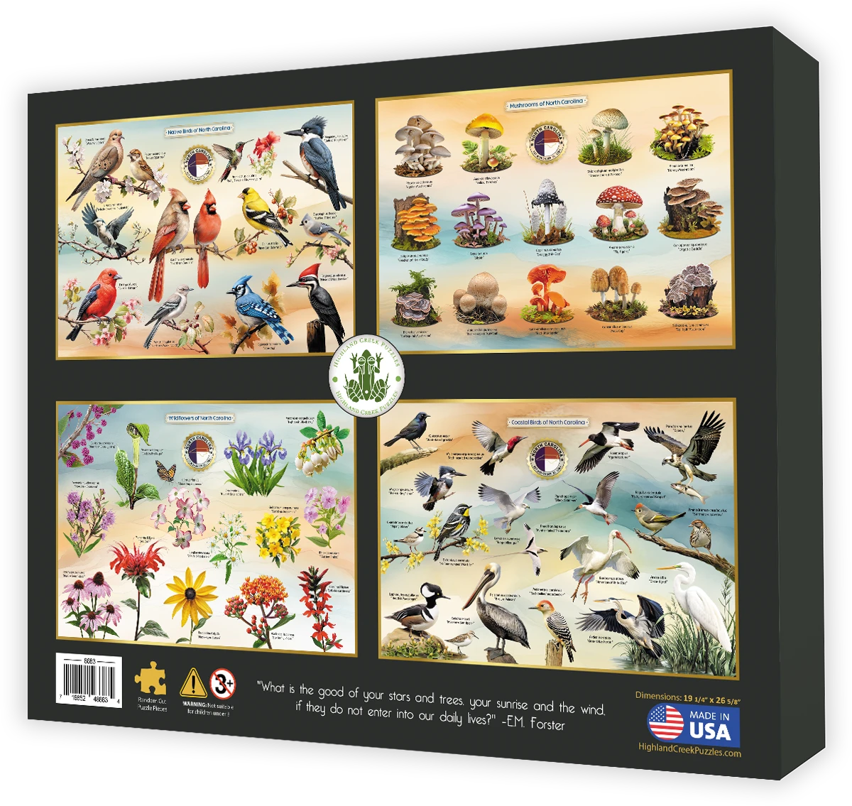 Aquatic Life of North Carolina - Scratch and Dent