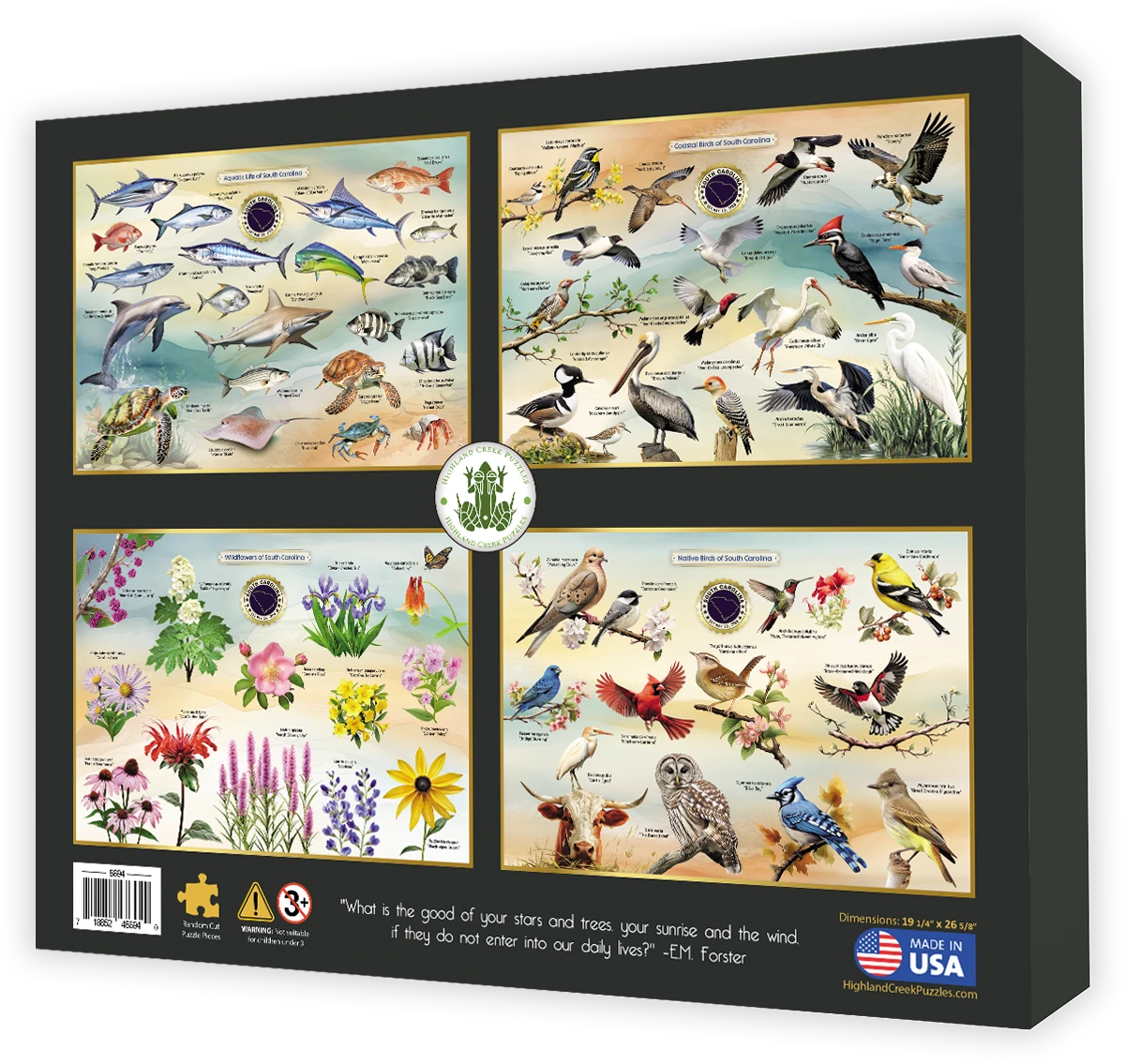 Native Trees of South Carolina