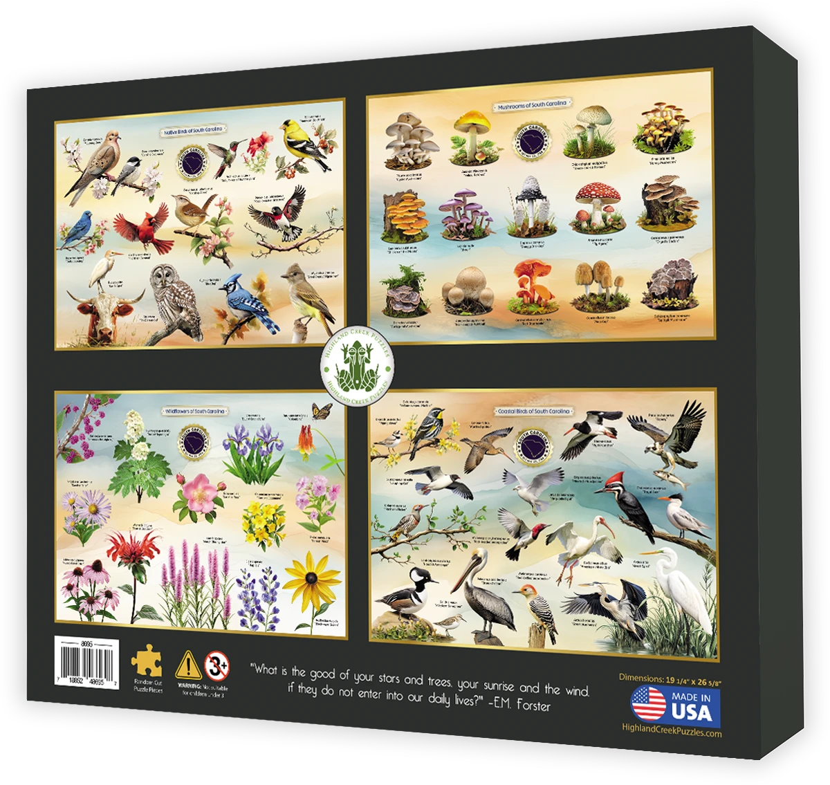 Aquatic Life of South Carolina