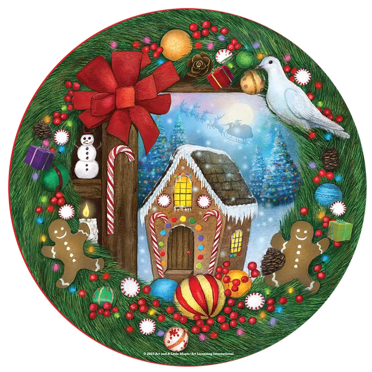 Sweet Holiday Christmas